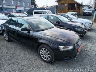 Audi A4 1,8TFSi  ČR Attraction ČR 2014