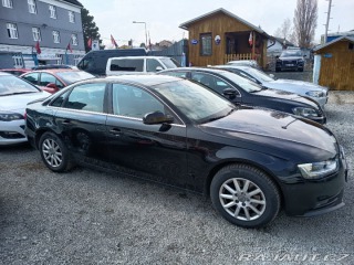 Audi A4 1,8TFSi  ČR Attraction ČR 2014