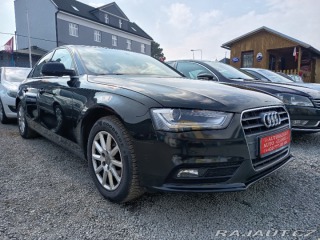 Audi A4 1,8TFSi  ČR Attraction ČR 2014