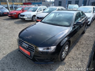 Audi A4 1,8TFSi  ČR Attraction ČR 2014