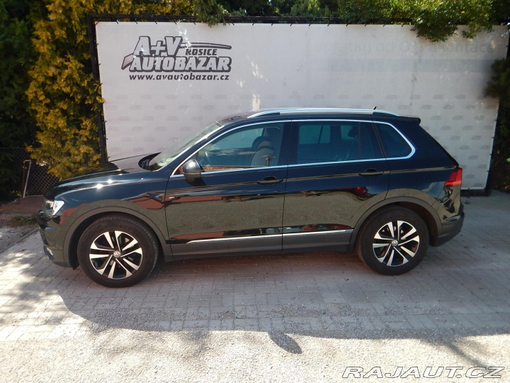 Volkswagen Tiguan 2.0 TDI, DSG, TAŽNÉ 2019