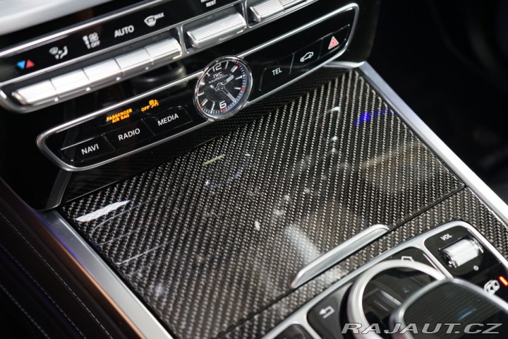 Mercedes-Benz G 63*AMG*MASÁŽ*NEZ.TOP*BURM 2021