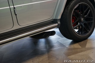 Mercedes-Benz G 63*AMG*MASÁŽ*NEZ.TOP*BURM 2021