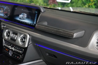 Mercedes-Benz G 63*AMG*MASÁŽ*NEZ.TOP*BURM 2021