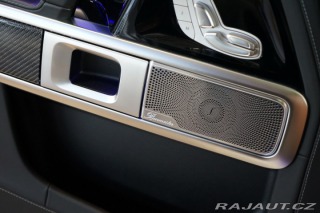 Mercedes-Benz G 63*AMG*MASÁŽ*NEZ.TOP*BURM 2021