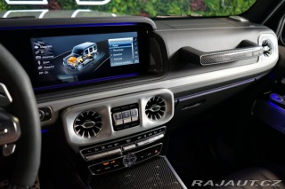 Mercedes-Benz G 63*AMG*MASÁŽ*NEZ.TOP*BURM 2021