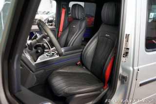 Mercedes-Benz G 63*AMG*MASÁŽ*NEZ.TOP*BURM 2021