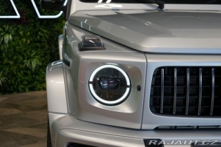 Mercedes-Benz G 63*AMG*MASÁŽ*NEZ.TOP*BURM 2021