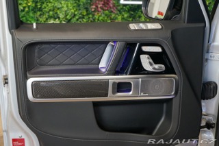 Mercedes-Benz G 63*AMG*MASÁŽ*NEZ.TOP*BURM 2021