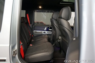 Mercedes-Benz G 63*AMG*MASÁŽ*NEZ.TOP*BURM 2021