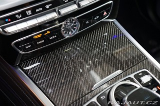 Mercedes-Benz G 63*AMG*MASÁŽ*NEZ.TOP*BURM 2021