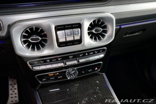 Mercedes-Benz G 63*AMG*MASÁŽ*NEZ.TOP*BURM 2021
