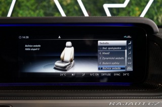 Mercedes-Benz G 63*AMG*MASÁŽ*NEZ.TOP*BURM 2021