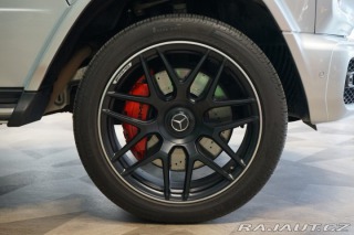 Mercedes-Benz G 63*AMG*MASÁŽ*NEZ.TOP*BURM 2021