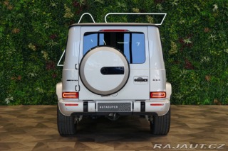 Mercedes-Benz G 63*AMG*MASÁŽ*NEZ.TOP*BURM 2021