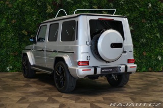 Mercedes-Benz G 63*AMG*MASÁŽ*NEZ.TOP*BURM 2021