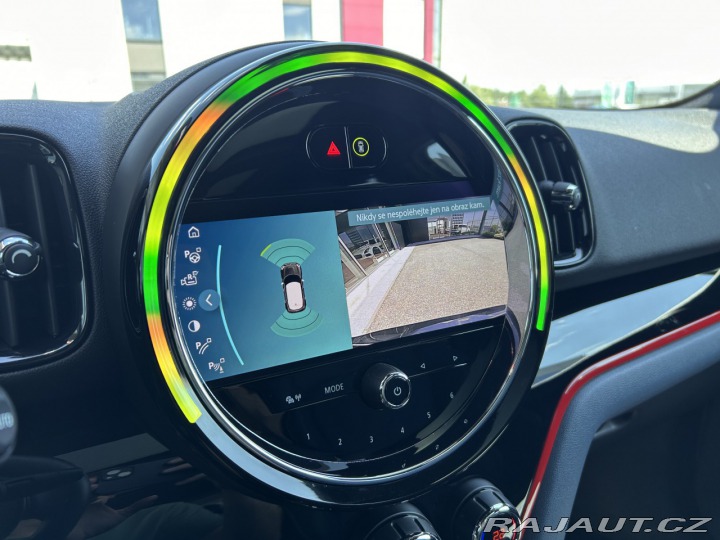 Mini Ostatní modely JCW Coutryman ALL4 harman/kardon, 1.majitel 2022