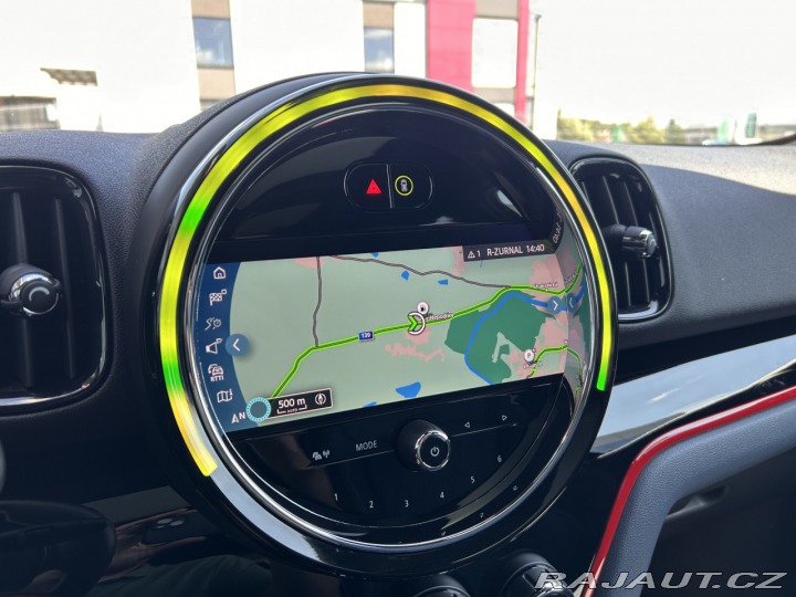 Mini Ostatní modely JCW Coutryman ALL4 harman/kardon, 1.majitel 2022