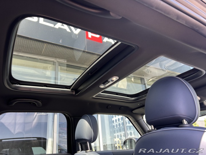 Mini Ostatní modely JCW Coutryman ALL4 harman/kardon, 1.majitel 2022
