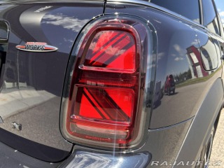 Mini Ostatní modely JCW Coutryman ALL4 harman/kardon, 1.majitel 2022