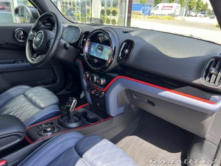 Mini Ostatní modely JCW Coutryman ALL4 harman/kardon, 1.majitel 2022