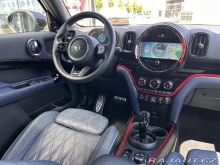 Mini Ostatní modely JCW Coutryman ALL4 harman/kardon, 1.majitel 2022