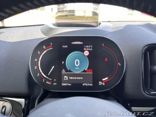 Mini Ostatní modely JCW Coutryman ALL4 harman/kardon, 1.majitel 2022
