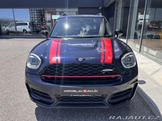 Mini Ostatní modely JCW Coutryman ALL4 harman/kardon, 1.majitel 2022