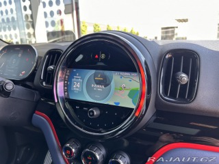 Mini Ostatní modely JCW Coutryman ALL4 harman/kardon, 1.majitel 2022