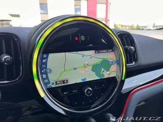 Mini Ostatní modely JCW Coutryman ALL4 harman/kardon, 1.majitel 2022