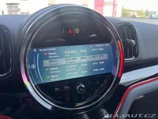 Mini Ostatní modely JCW Coutryman ALL4 harman/kardon, 1.majitel 2022