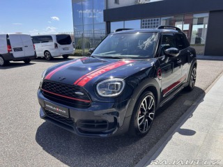Mini Ostatní modely JCW Coutryman ALL4 harman/kardon, 1.majitel 2022