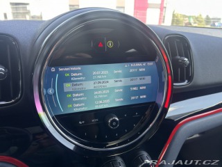 Mini Ostatní modely JCW Coutryman ALL4 harman/kardon, 1.majitel 2022