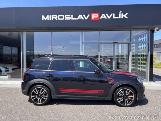 Mini Ostatní modely JCW Coutryman ALL4 harman/kardon, 1.majitel 2022