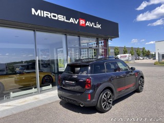Mini Ostatní modely JCW Coutryman ALL4 harman/kardon, 1.majitel 2022