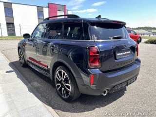Mini Ostatní modely JCW Coutryman ALL4 harman/kardon, 1.majitel 2022