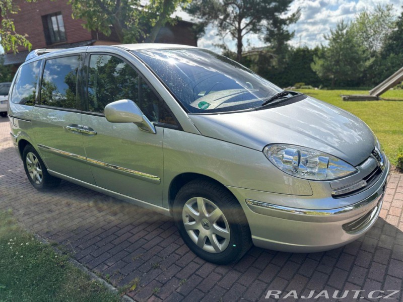 Peugeot 807 2.0Hdi 120kw
