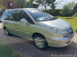 Peugeot 807 2.0Hdi 120kw