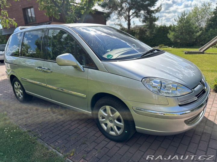 Peugeot 807 2.0Hdi 120kw 2011