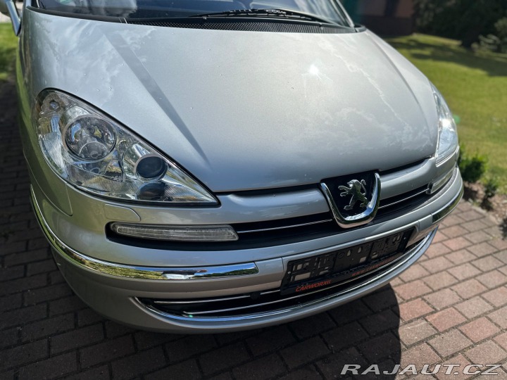 Peugeot 807 2.0Hdi 120kw 2011