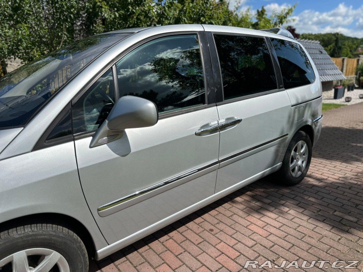 Peugeot 807 2.0Hdi 120kw 2011