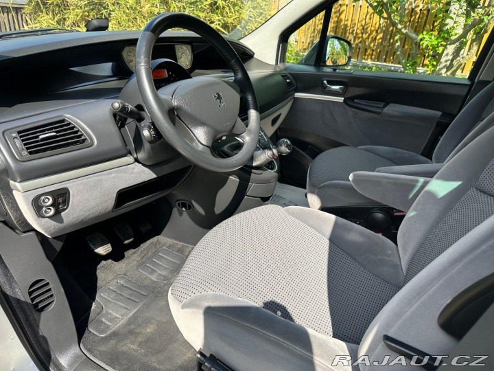 Peugeot 807 2.0Hdi 120kw 2011