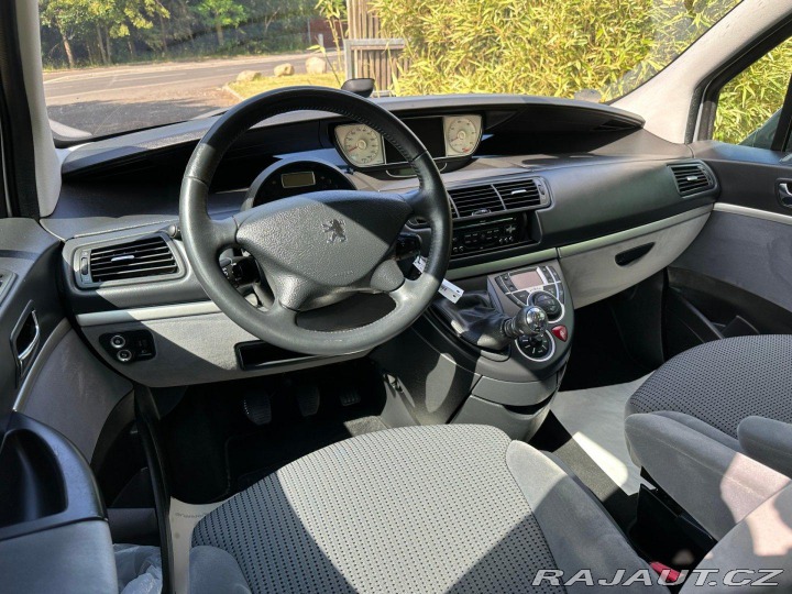 Peugeot 807 2.0Hdi 120kw 2011