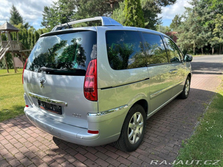 Peugeot 807 2.0Hdi 120kw 2011