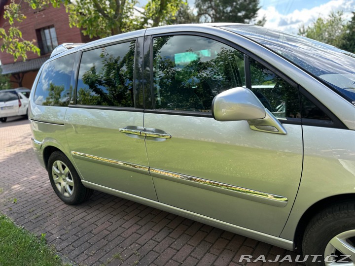 Peugeot 807 2.0Hdi 120kw 2011