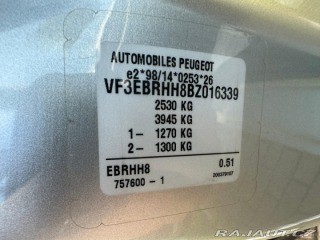Peugeot 807 2.0Hdi 120kw 2011