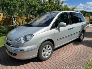 Peugeot 807 2.0Hdi 120kw 2011