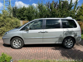 Peugeot 807 2.0Hdi 120kw 2011