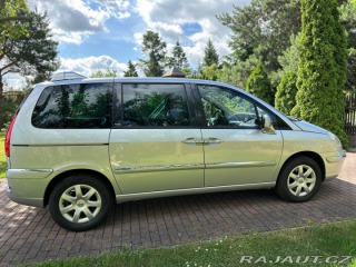Peugeot 807 2.0Hdi 120kw 2011