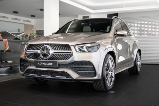 Mercedes-Benz GLE d